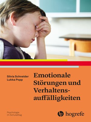 cover image of Emotionale Störungen und Verhaltensauffälligkeiten